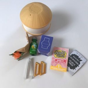 bird of paradise Miniverse Make It Mini Lifestyle